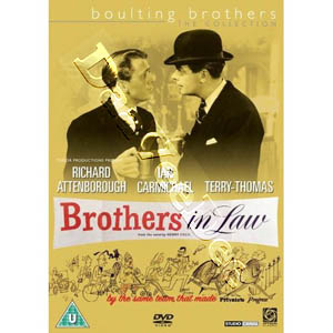 Brothers in Law (DVD)